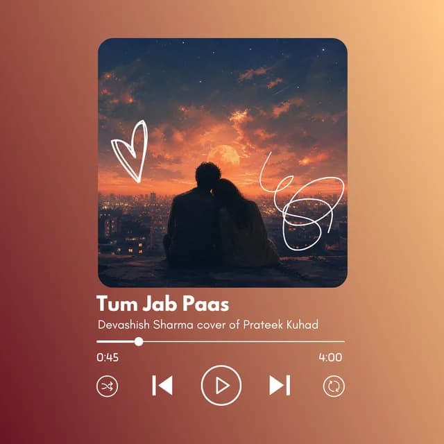 Tum Jab Paas